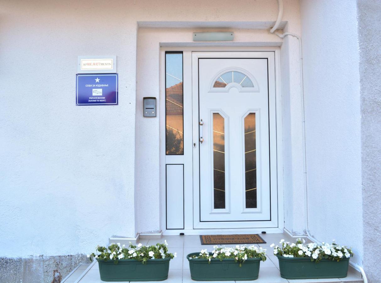 Apheartments Apartment Gevgelija Exterior foto